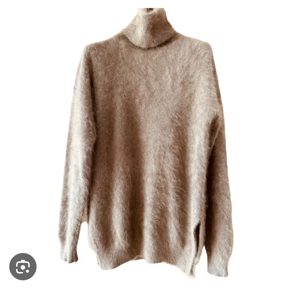Mes Demoiselles Racoon Cashmere sweater S